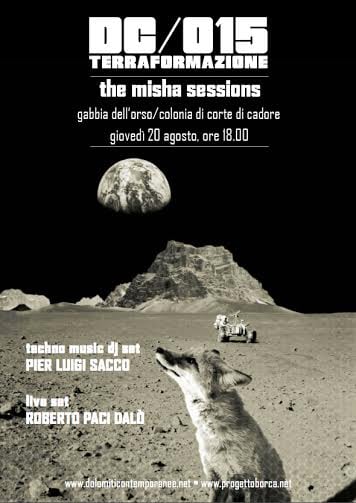 The Misha Sessions (suoni dalla gabbia)